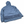 Load image into Gallery viewer, Stone Island 2022 Blue David TC Down Puffer Jacket - Medium
