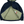 Load image into Gallery viewer, CP Company Junior Navy Blue Softshell Zip up Goggle Jacket - Age 8
