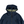 Load image into Gallery viewer, CP Company Junior Navy Blue Softshell Zip up Goggle Jacket - Age 8

