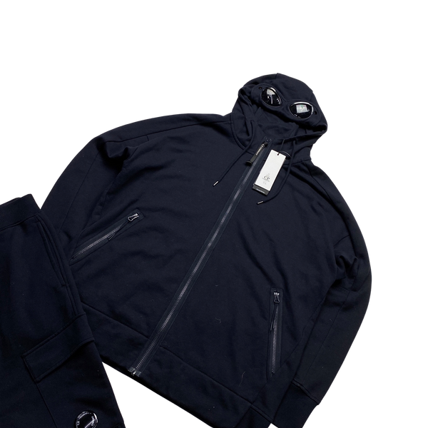 CP Company Navy Tracksuit Set - XXL