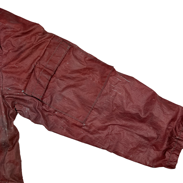 CP Company Junior Vintage Pink Ice Changing Nylon Hooded Jacket - Age 8