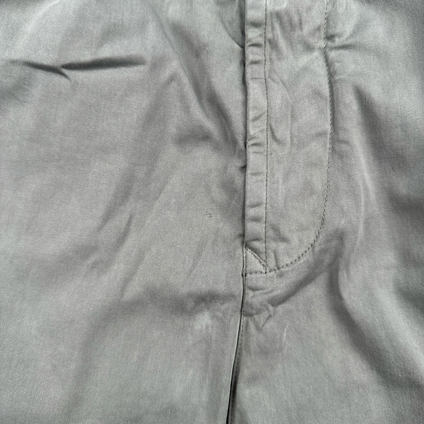 Stone Island 2020 RE T Grey Cargo Trousers - 30"