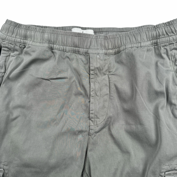Stone Island 2020 RE T Grey Cargo Trousers - 30"