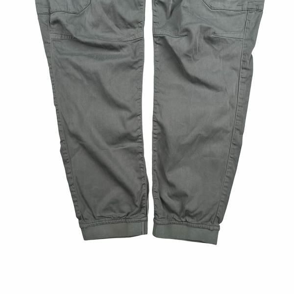 Stone Island 2020 RE T Grey Cargo Trousers - 30"