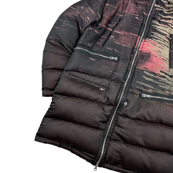 Stone Island Shadow Project Big Loom Down Filled Puffer - Medium