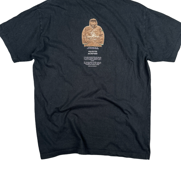 Stone Island 2014 Polyester Microfiber Archivo Short Sleeve T Shirt - XXL