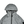 Load image into Gallery viewer, Stone Island Junior 2016 Grey Hooded zip up windbreaker Jacket - Age 8
