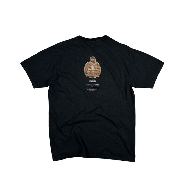 Stone Island 2014 Polyester Microfiber Archivo Short Sleeve T Shirt - XXL
