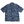 Load image into Gallery viewer, Cp Company 1995 Blue Floral Spellout Vintage Short Sleeve Cotton Shirt - XL

