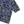 Load image into Gallery viewer, Cp Company 1995 Blue Floral Spellout Vintage Short Sleeve Cotton Shirt - XL
