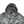 Load image into Gallery viewer, Prada Pewter Grey Metal Windbreaker Hooded Jacket - Small (46)
