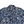 Load image into Gallery viewer, Cp Company 1995 Blue Floral Spellout Vintage Short Sleeve Cotton Shirt - XL
