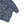 Load image into Gallery viewer, Cp Company 1995 Blue Floral Spellout Vintage Short Sleeve Cotton Shirt - XL
