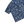Load image into Gallery viewer, Cp Company 1995 Blue Floral Spellout Vintage Short Sleeve Cotton Shirt - XL
