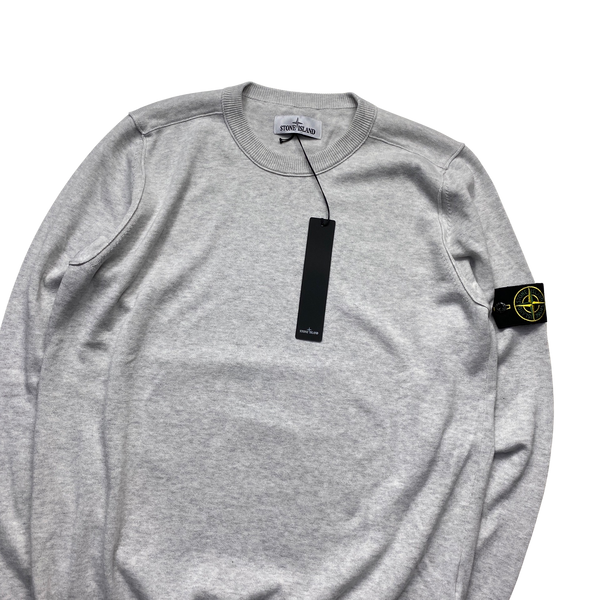 Stone island jumper clearance large
