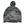 Load image into Gallery viewer, Prada Pewter Grey Metal Windbreaker Hooded Jacket - Small (46)
