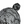 Load image into Gallery viewer, Prada Pewter Grey Metal Windbreaker Hooded Jacket - Small (46)
