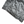 Load image into Gallery viewer, Prada Pewter Grey Metal Windbreaker Hooded Jacket - Small (46)
