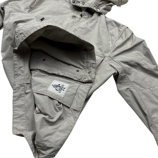 CP Company CP Company 2008 Nylon Barrufaldi Ski Glasses Jacket - Large