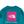 Load image into Gallery viewer, North Face Turquoise Crew Neck Cotton Spellout Jumper - Large
