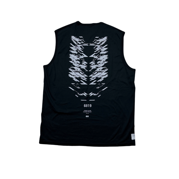 Stone Island 2018 Shadow Project Vest - Large