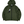 Load image into Gallery viewer, Stone Island Junior 2025 Green Knitted Cotton Zipped Hoodie - Age 8
