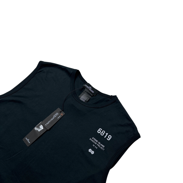 Stone Island 2018 Shadow Project Vest - Large