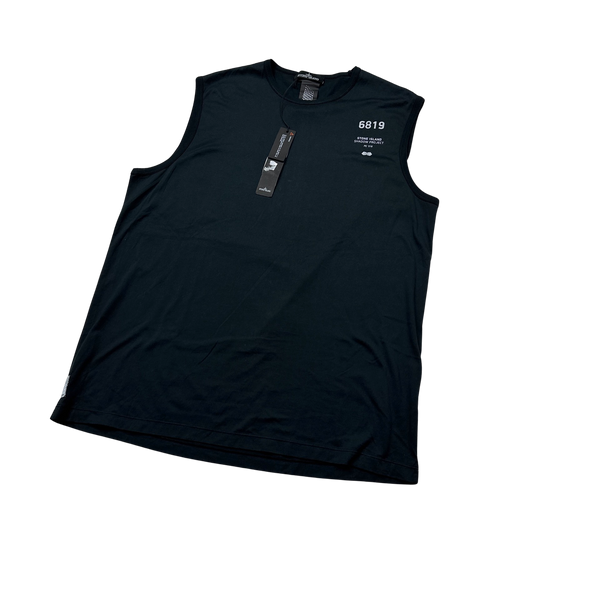 Stone Island 2018 Shadow Project Vest - Large