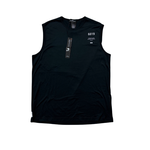 Stone Island 2018 Shadow Project Vest - Large
