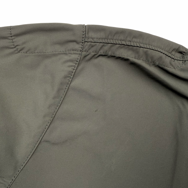 Stone Island 2024 Moss Green Micro Twill Jacket - XXL