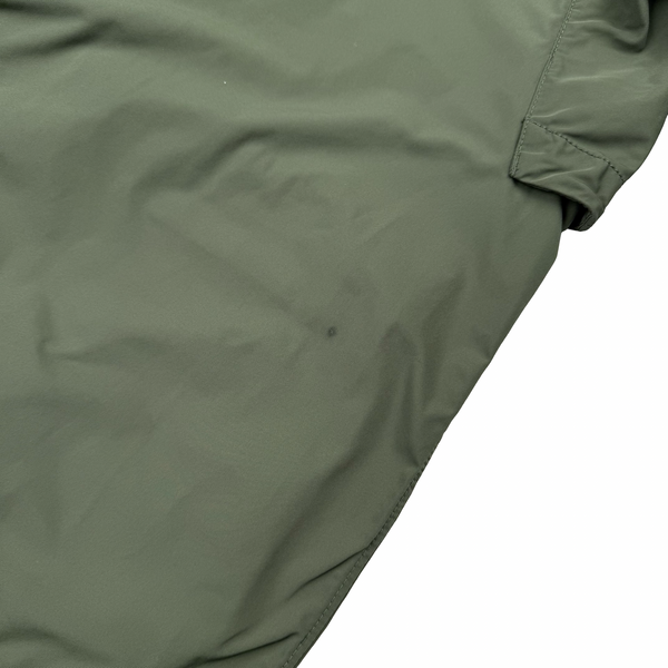 Stone Island 2024 Moss Green Micro Twill Jacket - XXL