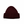 Load image into Gallery viewer, Stone Island Burgandy Ribbed Wool Badge Beanie
