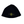 Load image into Gallery viewer, Stone Island 2011 Black Ribbed Wool Badge Beanie
