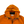 Load image into Gallery viewer, Stone Island 2012 Orange Mil Spec Diagonal Wool Jacket - Large
