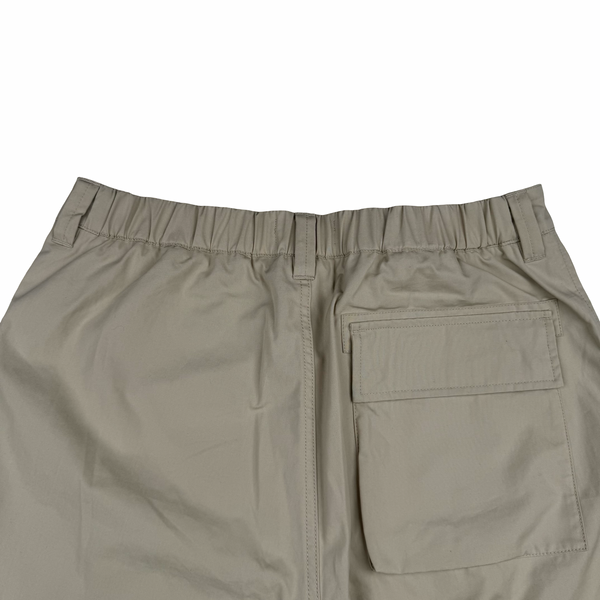 Stone Island 2024 Beige Loose Fit Cargos - 34" Large