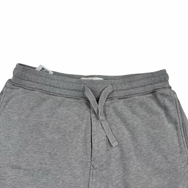 Stone Island 2020 Grey Cotton Shorts - Small