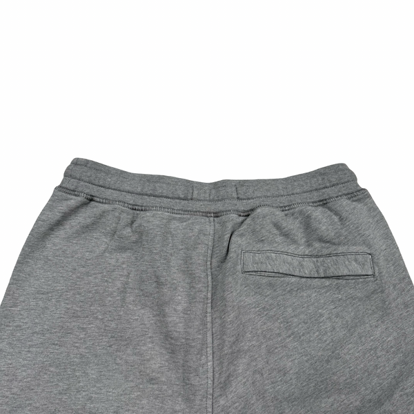 Stone Island 2020 Grey Cotton Shorts - Small
