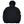 Load image into Gallery viewer, Stone Island 2022 Black Naslan Light Watro TC Hooded Jacket - Medium

