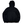 Load image into Gallery viewer, Stone Island 2022 Black Naslan Light Watro TC Hooded Jacket - Medium
