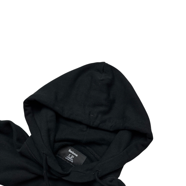 CP Company x Barbour 50th Anniversary Hoodie - Small
