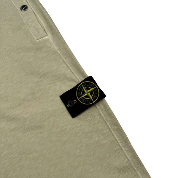 Stone Island 2024 Sand Jogger Trousers - Large