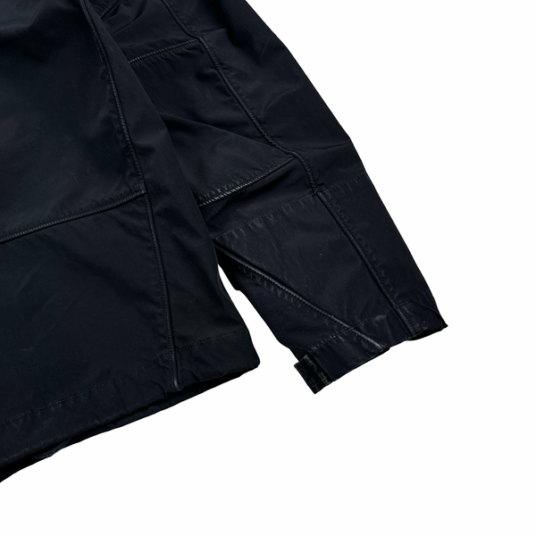 CP Company 2007 Archive Tinto Terra Navy Nylon Jacket - Medium
