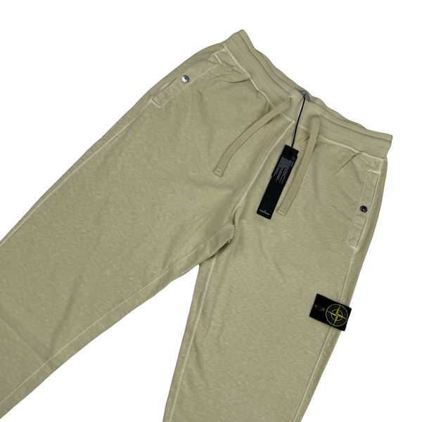 Stone Island 2024 Sand Jogger Trousers - Large