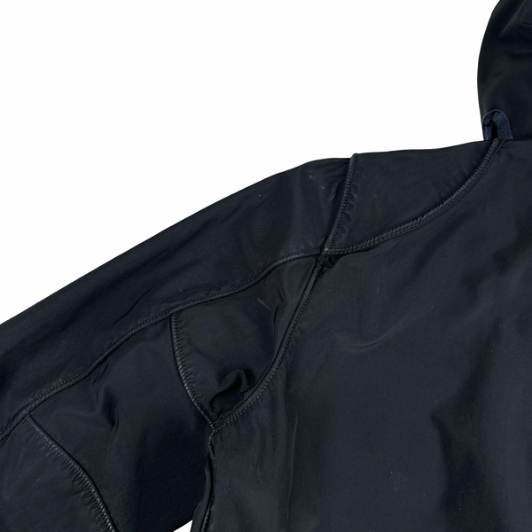 CP Company 2007 Archive Tinto Terra Navy Nylon Jacket - Medium