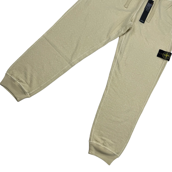 Stone Island 2024 Sand Jogger Trousers - Large