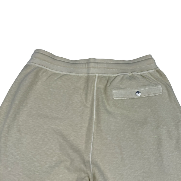 Stone Island 2024 Sand Jogger Trousers - Large