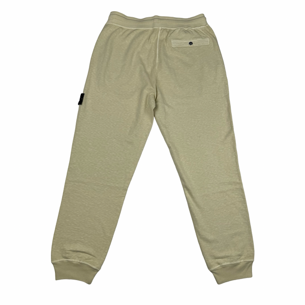 Stone Island 2024 Sand Jogger Trousers - Large
