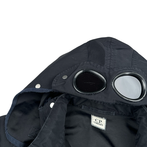 CP Company 2007 Archive Tinto Terra Navy Nylon Jacket - Medium