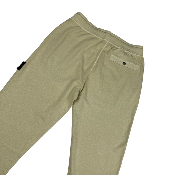Stone Island 2024 Sand Jogger Trousers - Large