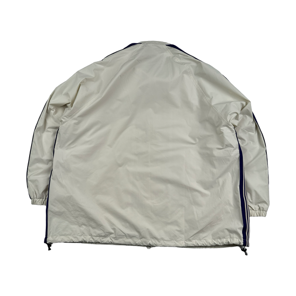 Needles ホワイト award jacket TW by Tsugumi Wataru and NEEDLES Mark their Collaborative